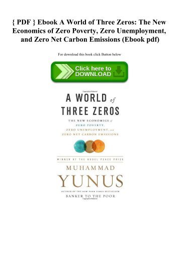 Poor Economics Book Pdf